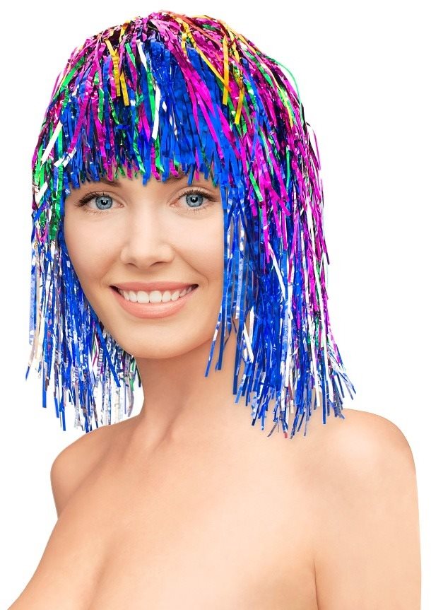 Parochňa fóliová farebná