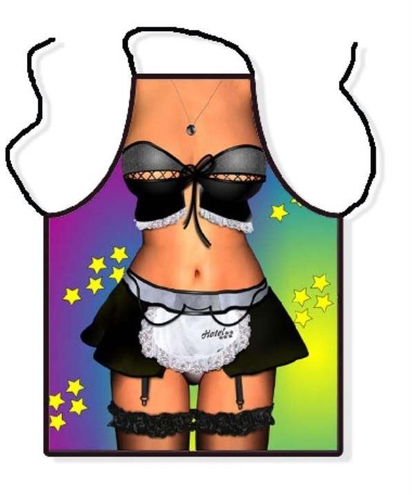 Zástera sexy chyžná