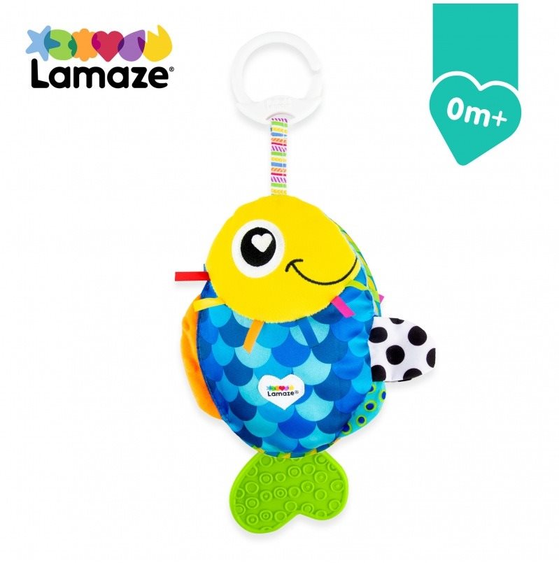 Lamaze – Závesná knižka rybička