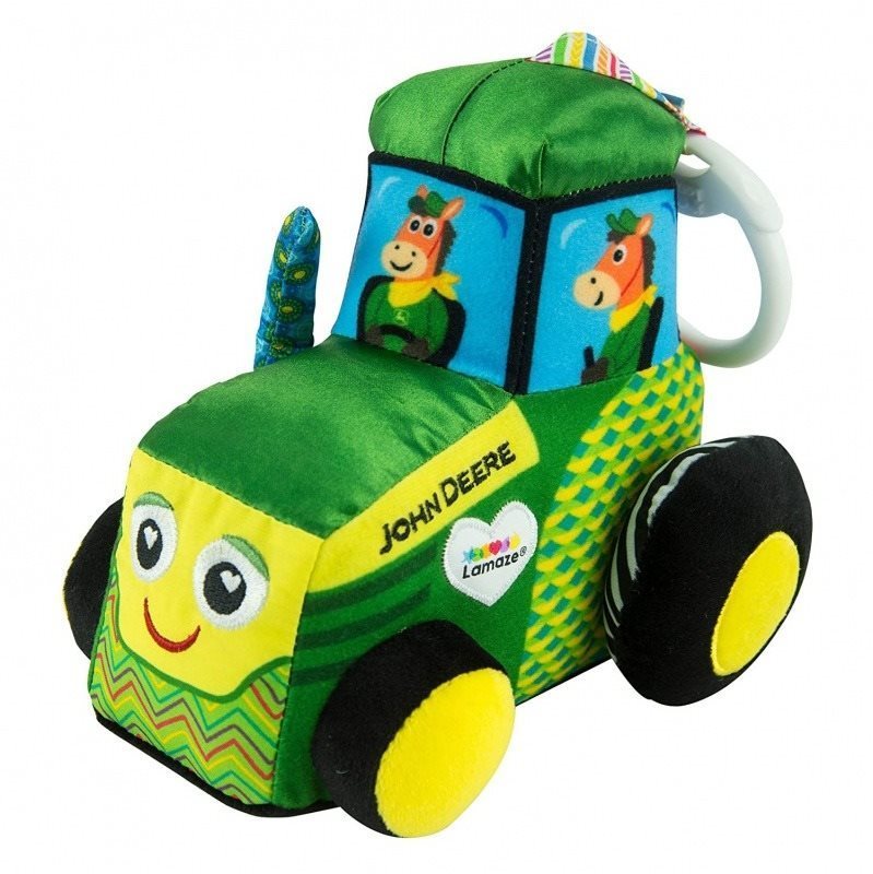 Lamaze – Traktor John Deere