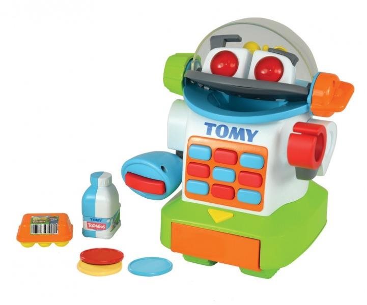 Toomies – Interaktívny robot Pokladník