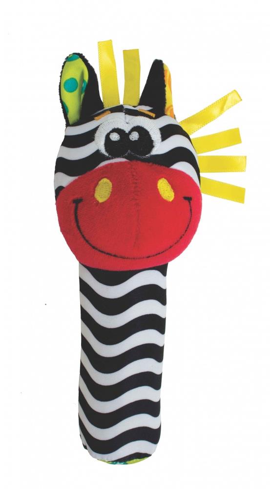 Playgro – Pískadlo Zebra
