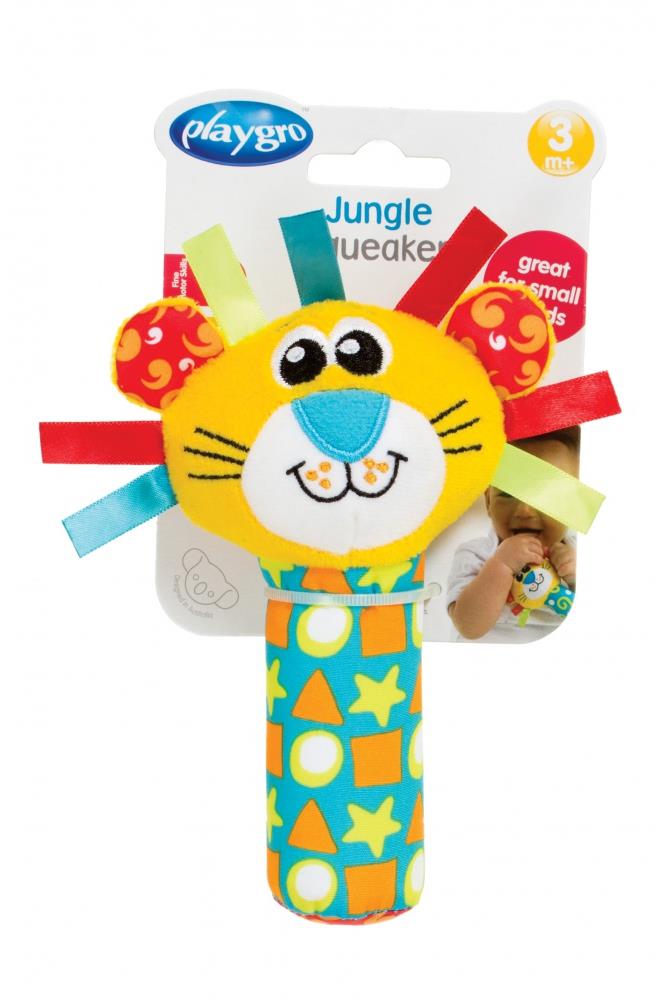 Playgro – Pískadlo Levíček