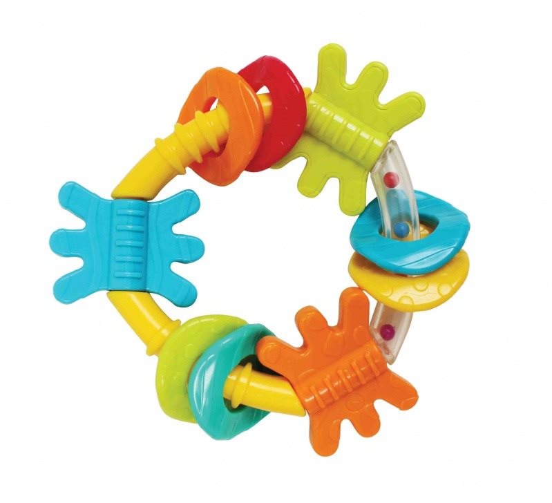 Playgro – Hrkálka na obhrýzanie