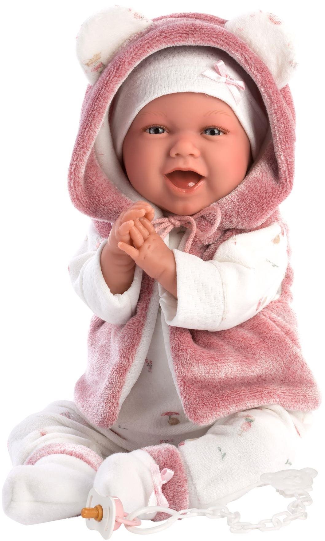 Llorens 74070 New Born – 42 cm