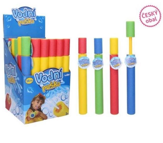 Pištoľ – puška vodná 37 cm