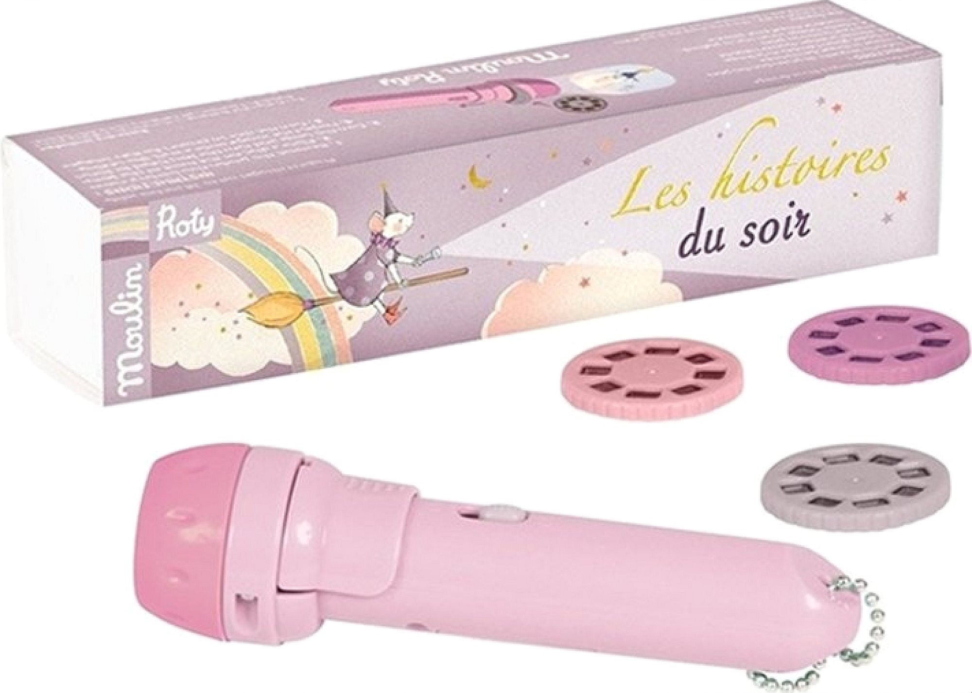 Premietacie rozprávky Kúzlenie myšky