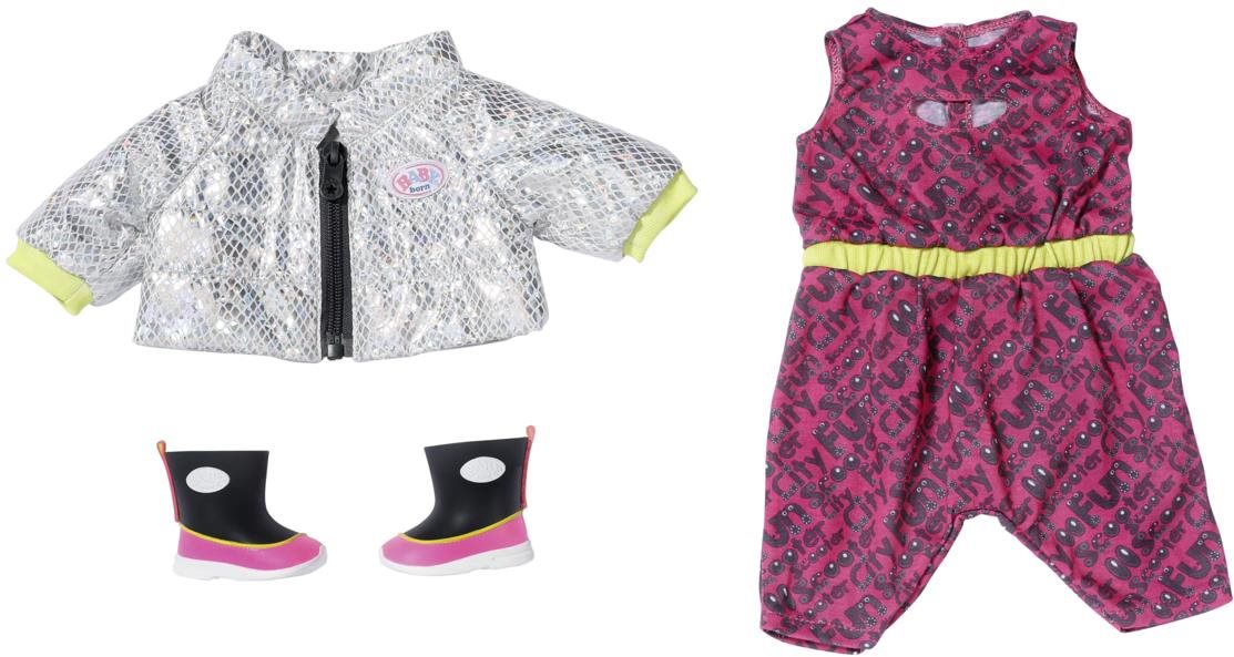 BABY born Oblečenie na skúter Deluxe, 43 cm