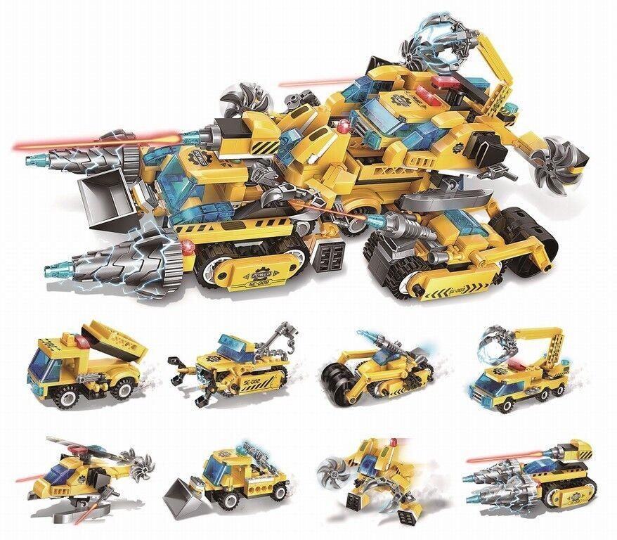 Qman The Legend Of Chariot 1408 sada 8 v 1