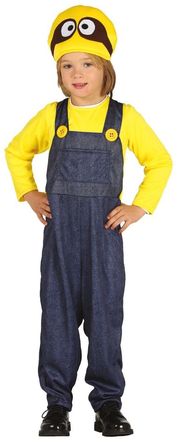 Detský kostým Mimoň veľkosť 7 – 9 rokov – unisex
