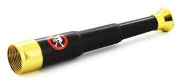 Ďalekohľad – pirát – 24 cm