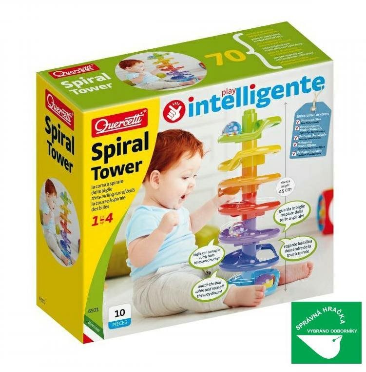 Spiral Tower