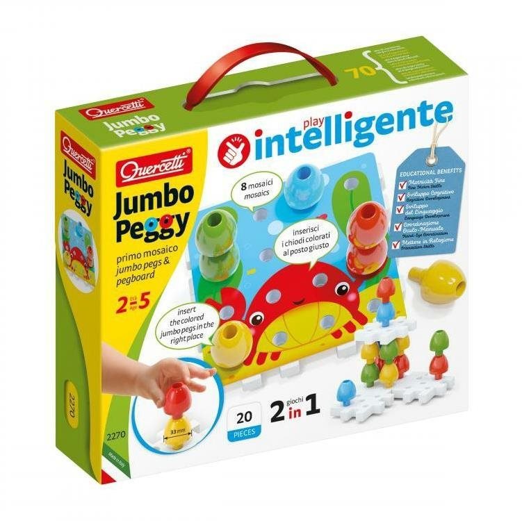 Jumbo Peggy Small