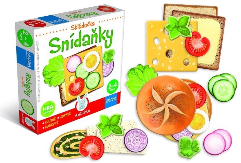 Granna Raňajky