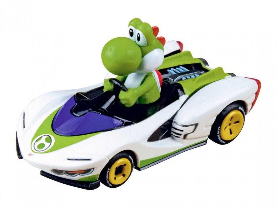 Carrera GO/GO+ 64183 Nintendo Mario Kart – Yoshi