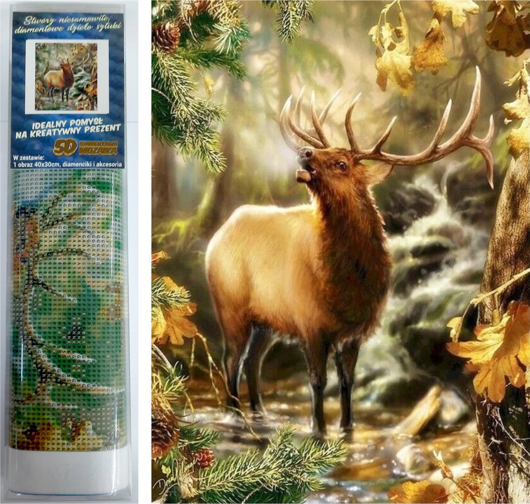 NORIMPEX Volanie lesa 30 × 40 cm