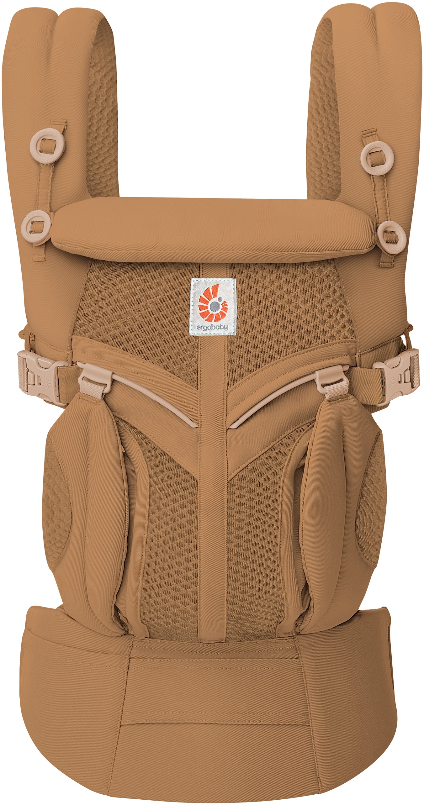 Ergobaby OMNI Classic Mesh – Charcoal Grey