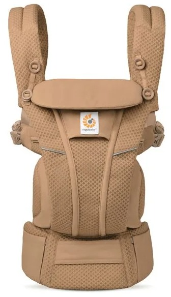 Ergobaby OMNI BREEZE – Camel Brown