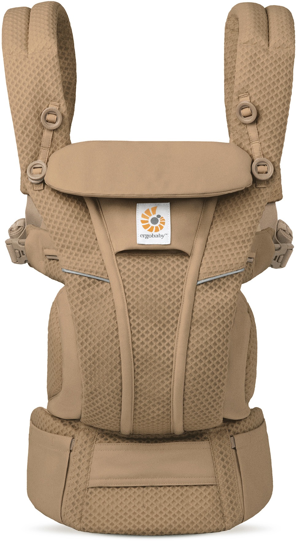 Ergobaby OMNI BREEZE – Twilight Blue Daisies
