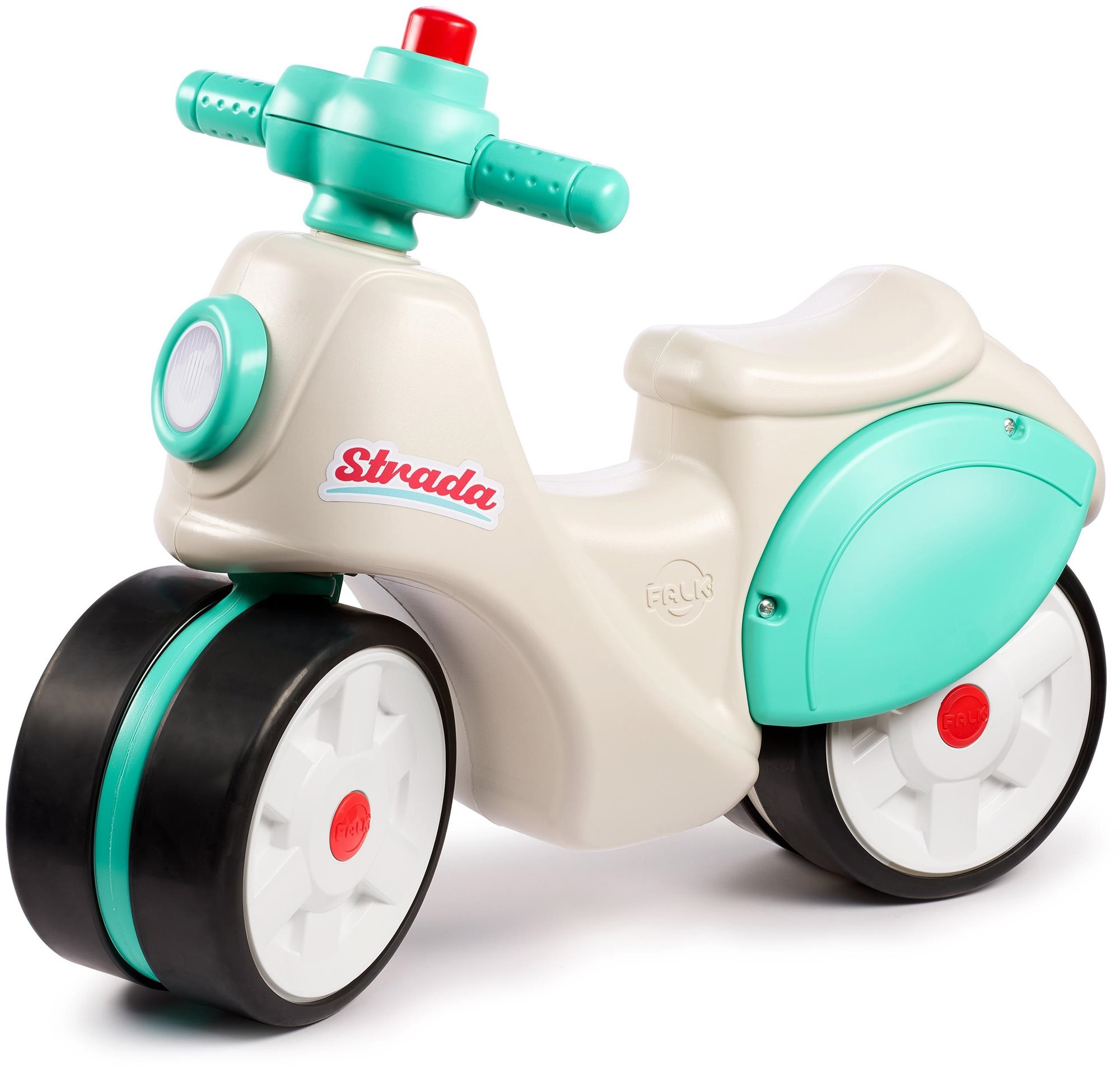 Falk Strada bielo/modré