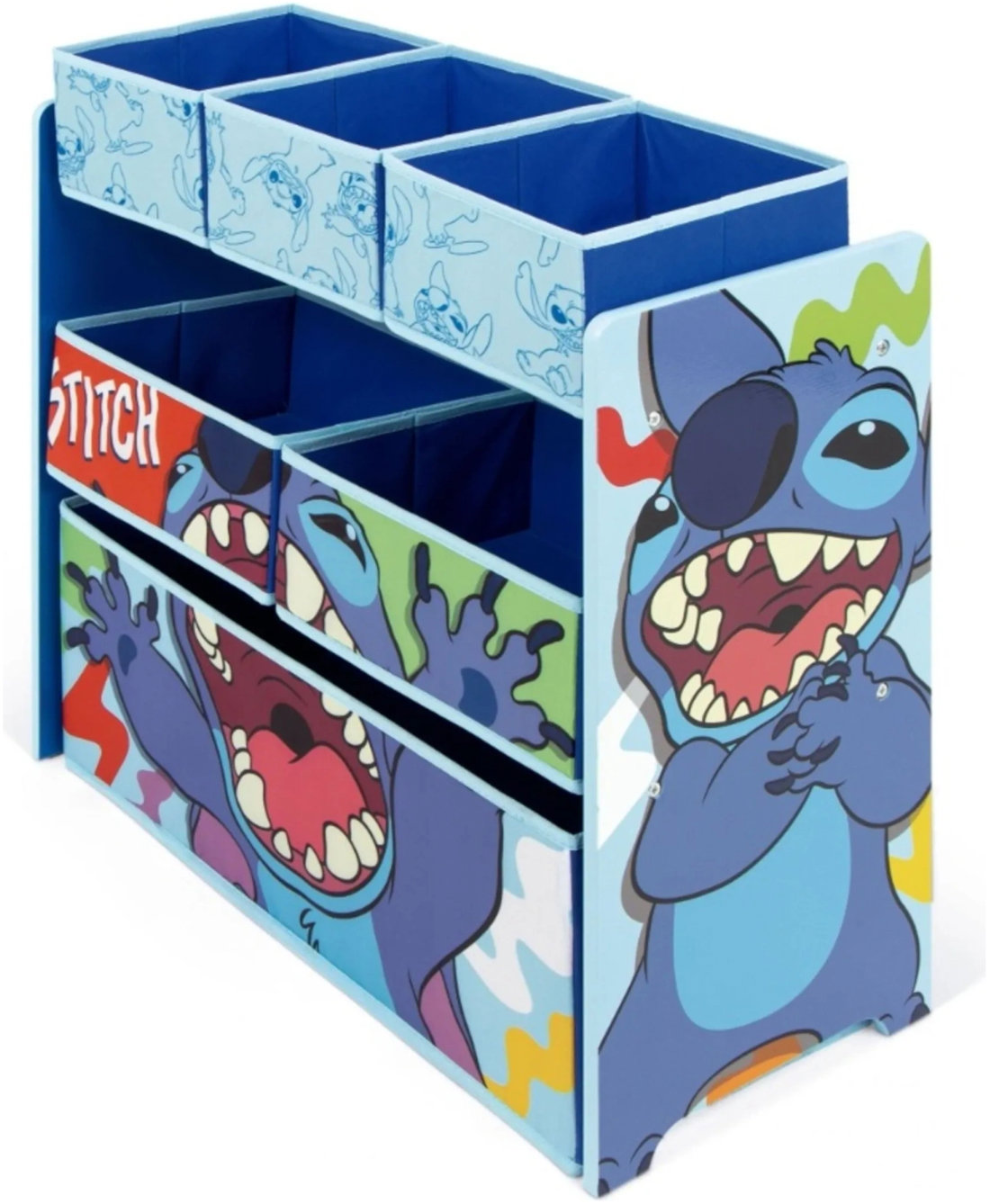Arditex Organizér na hračky Lilo a Stitch