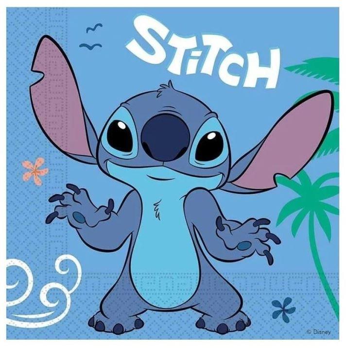 GODAN Stitch a Angel 33 × 33 cm, 20 ks