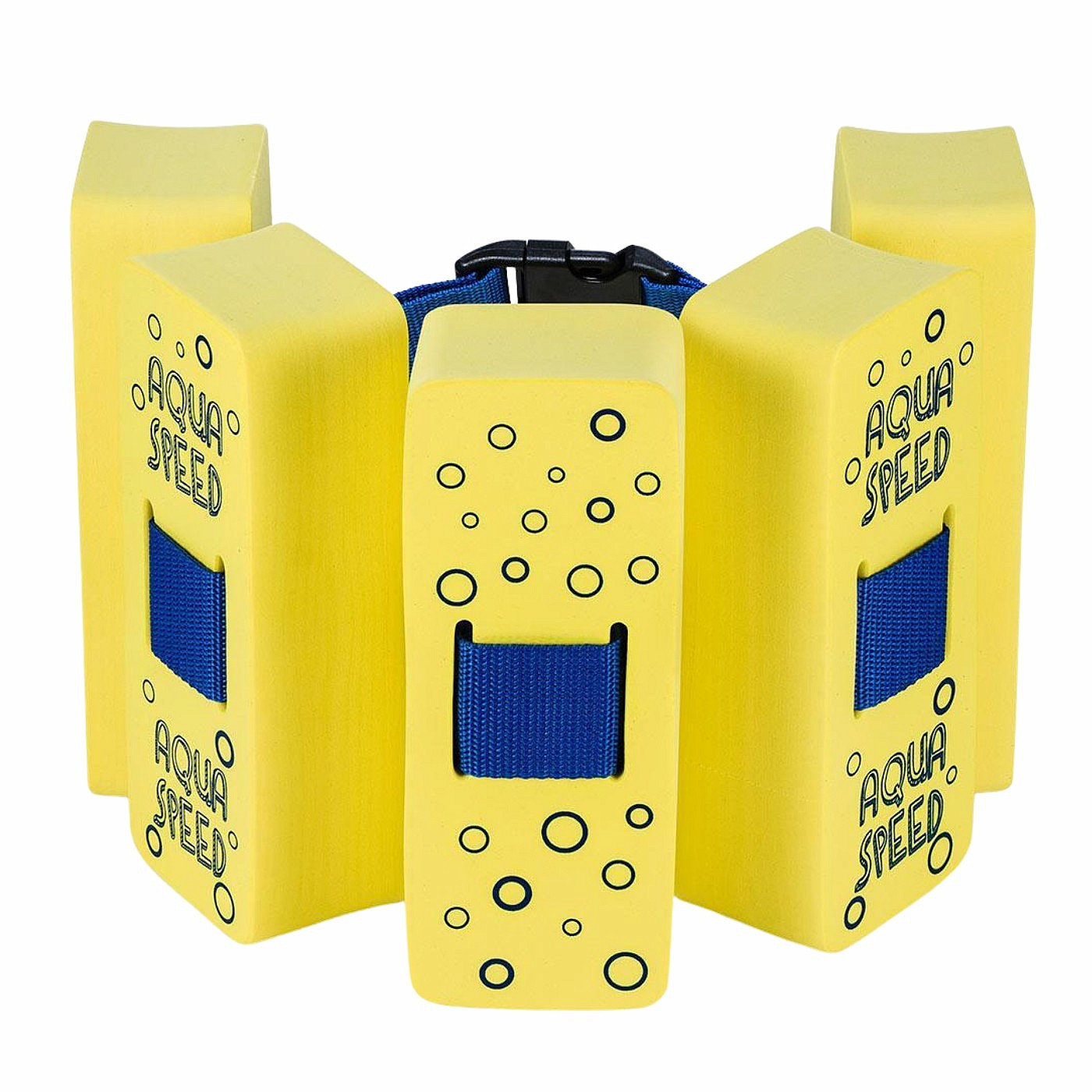 Aqua Speed Kiddie (2 – 6 rokov/15 – 30 kg), žltý