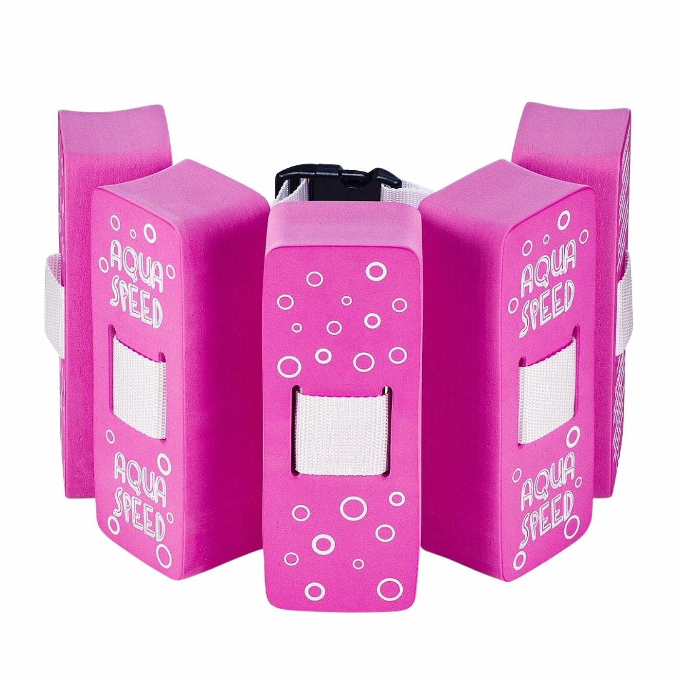 Aqua Speed Kiddie (2 – 6 rokov/15 – 30 kg), ružový