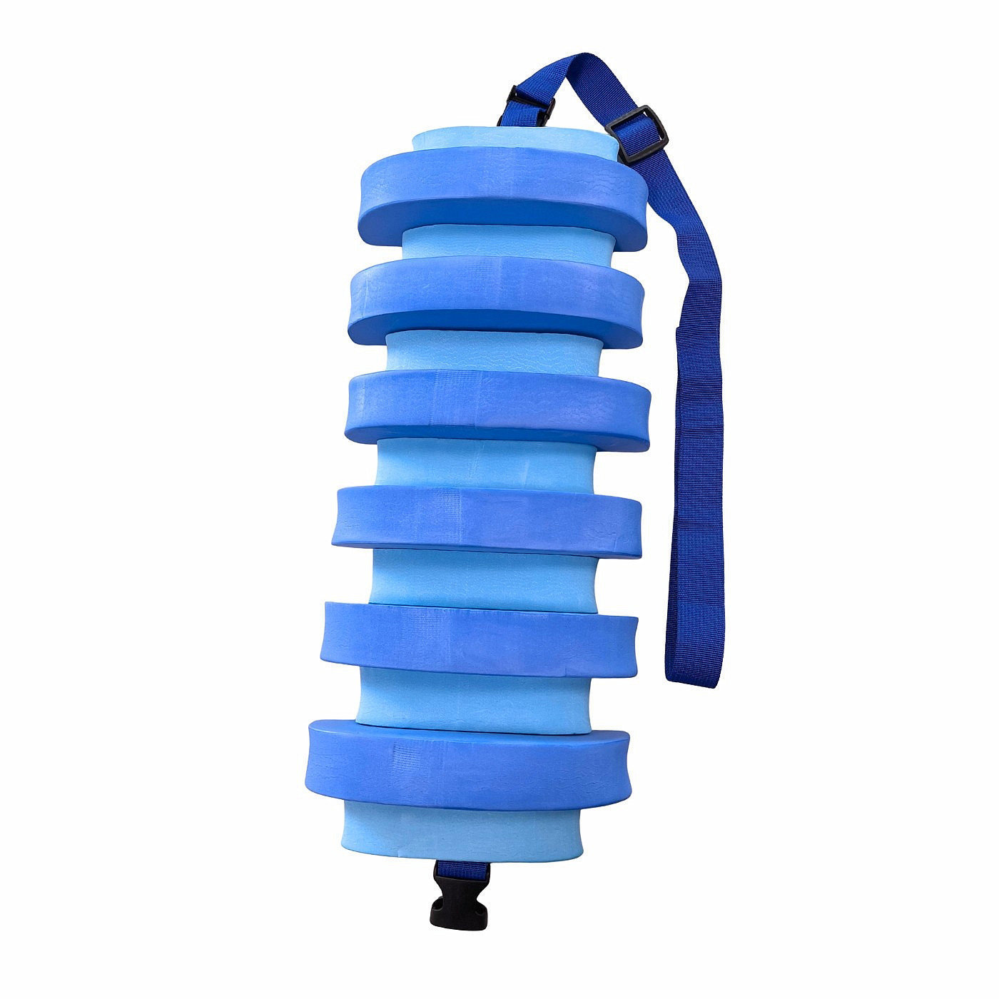 Agama Swim Maxi, modro-modrý/30 – 50 kg