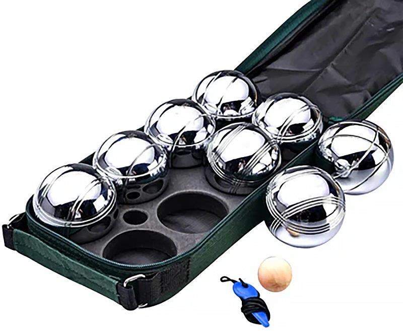 Sedco LB102 Petanque 8 gúľ