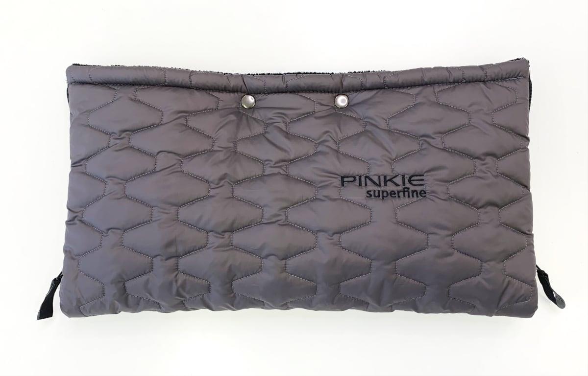 Pinkie Superfine Dark Grey, páperový