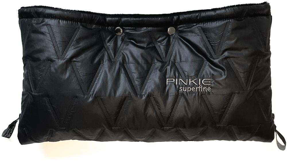 Pinkie Superfine Vee Black, páperový