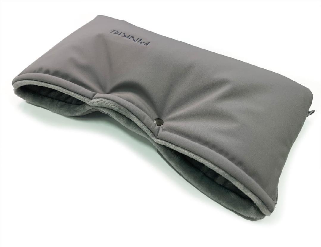 Pinkie Softshell Grey