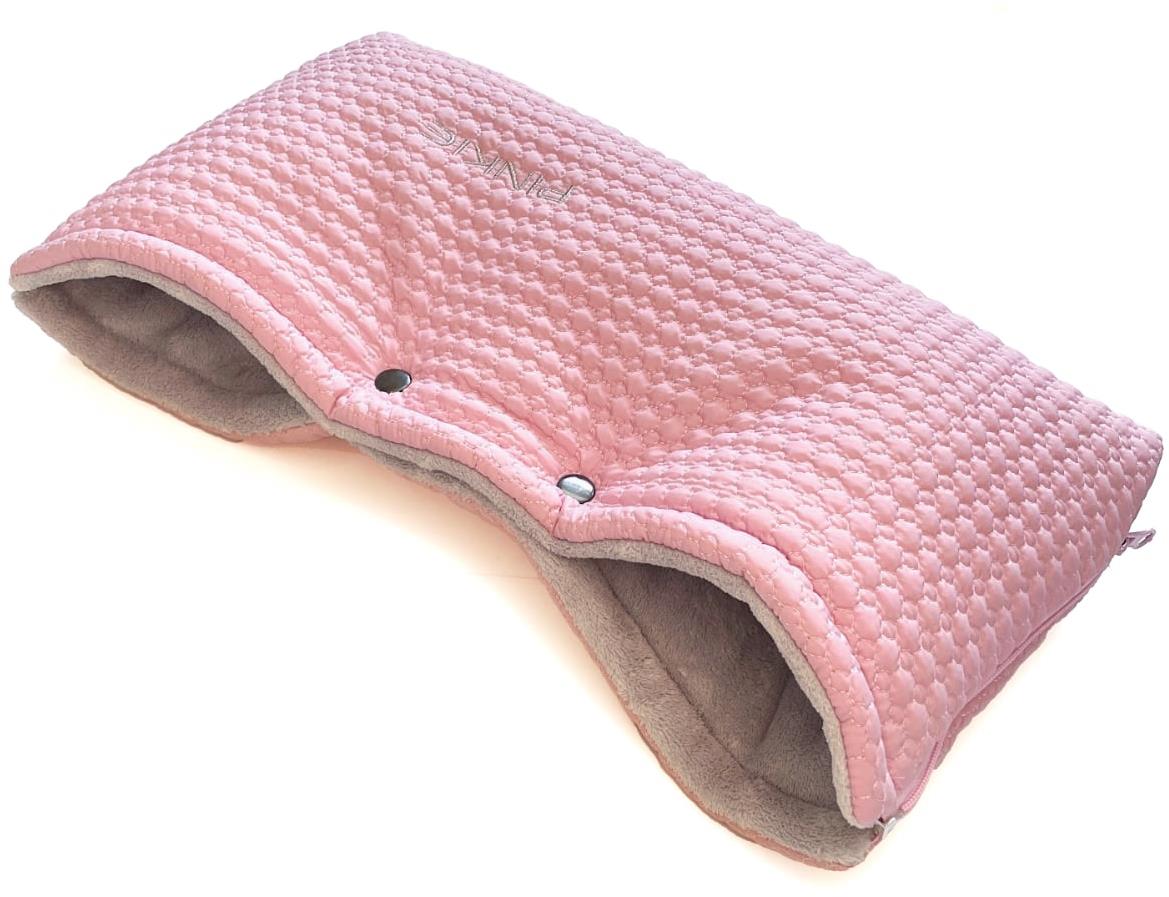 Pinkie Small Pink Comb