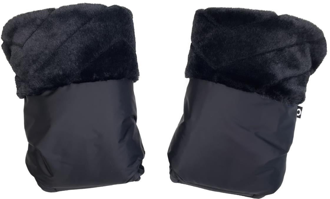 Pinkie Fur Black