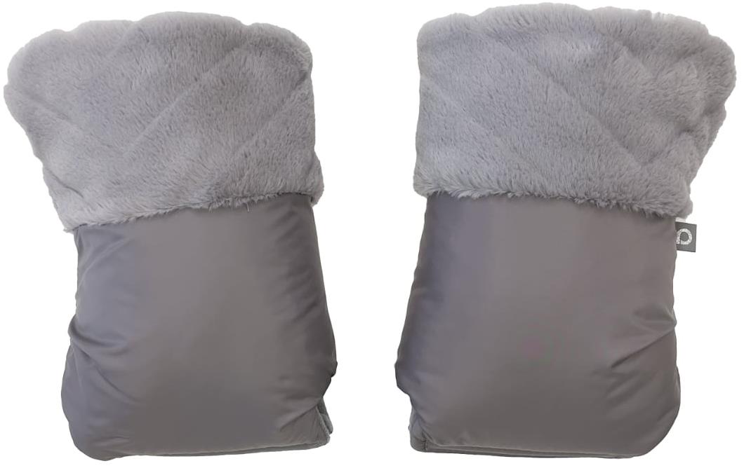 Pinkie Fur Grey