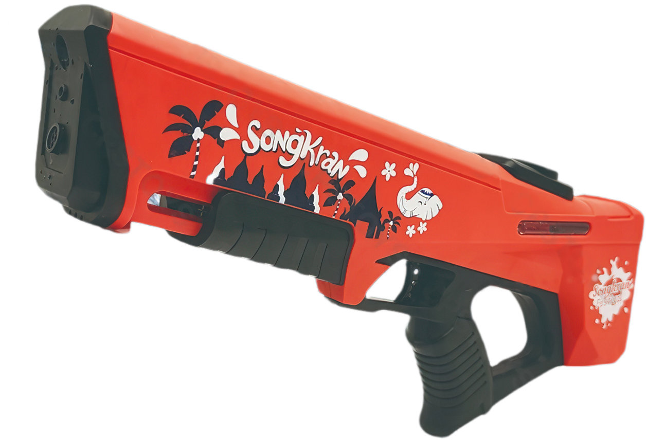 Toybit Water game Automatická vodná puška samonapúšťacia 40 cm