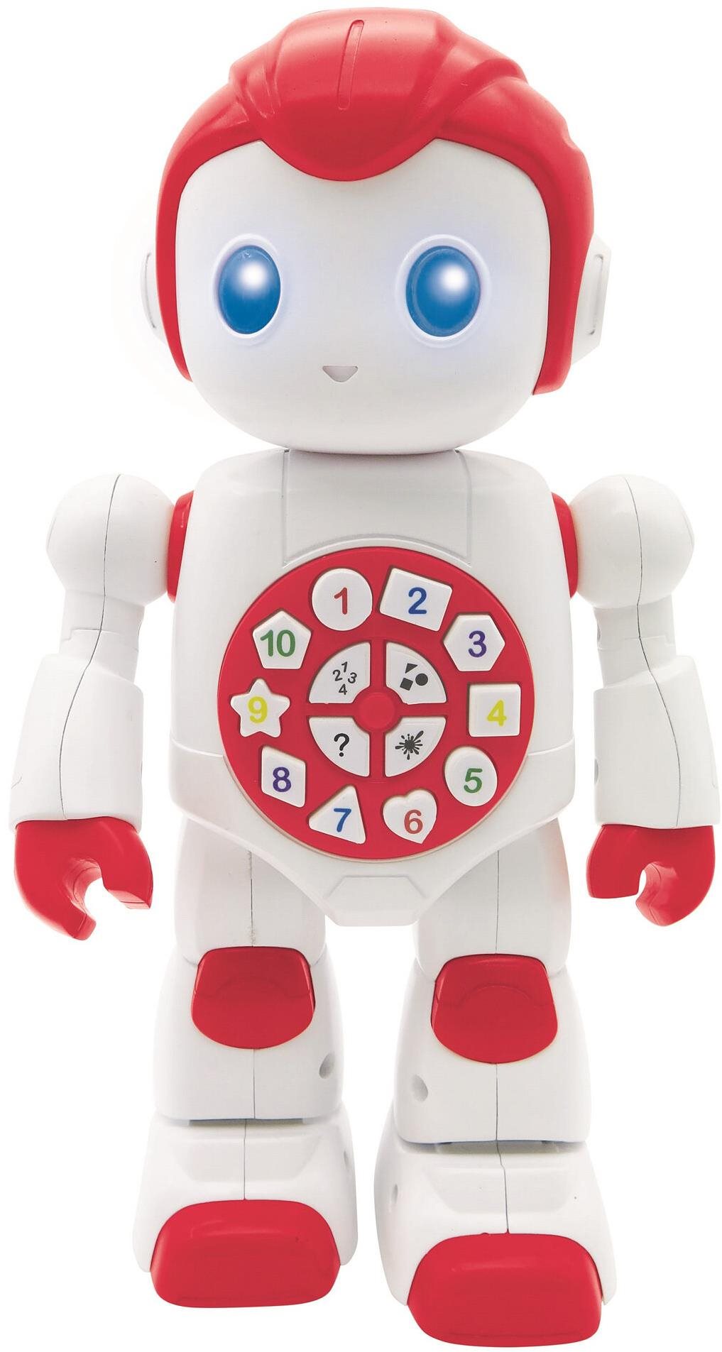 Lexibook Hovoriaci robot Powerman First so svetelnými efektmi