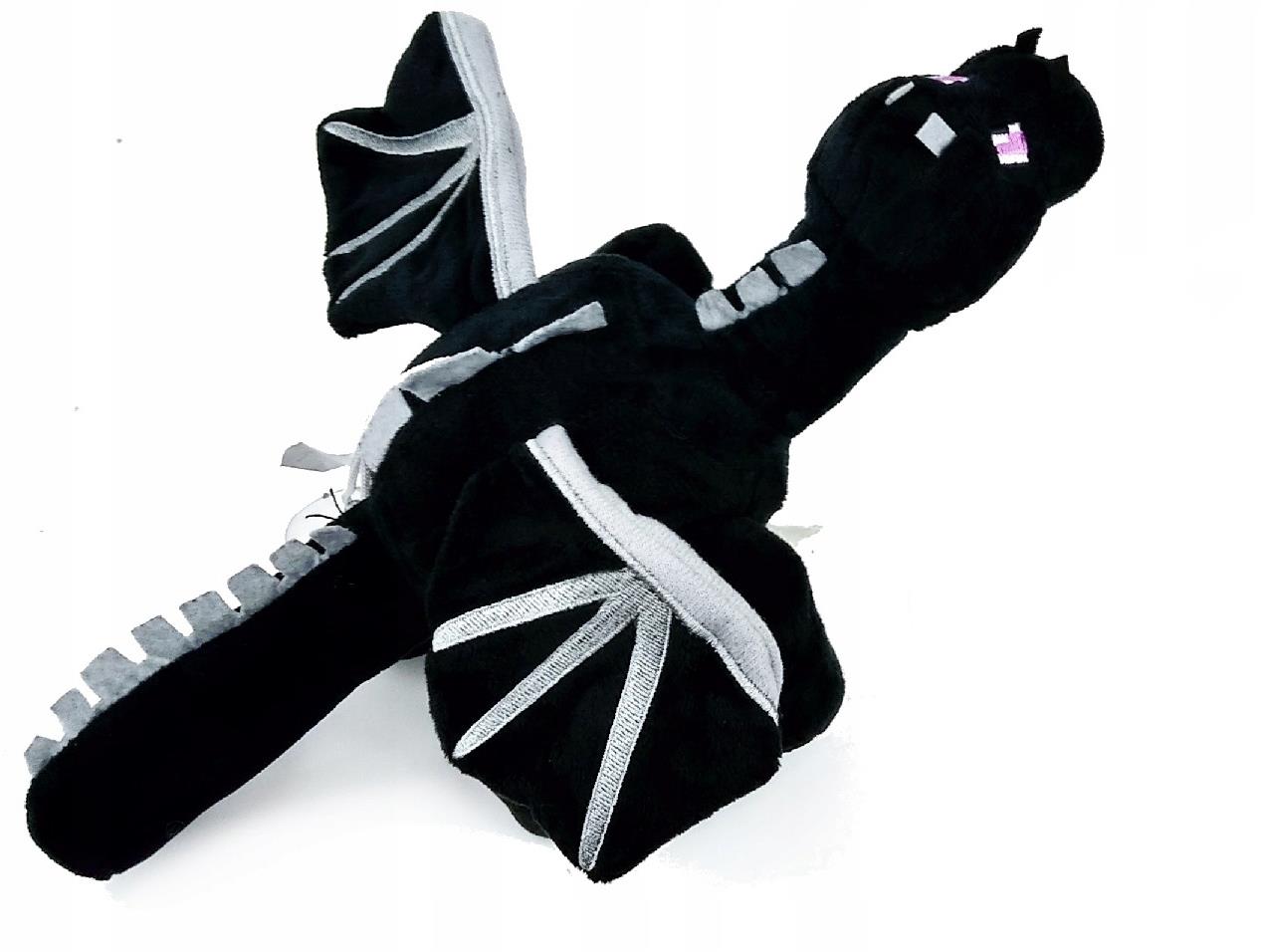 Plush Minecraft Ender dragon 32 cm