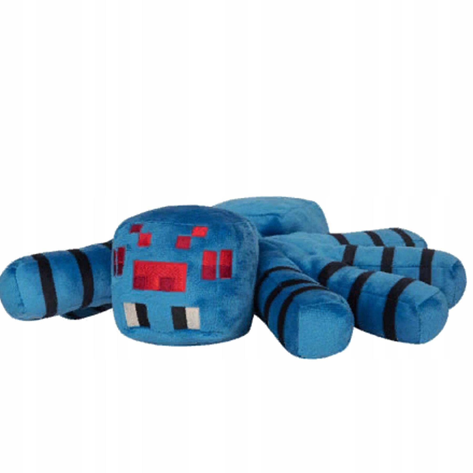 Plush Minecraft Jaskynný pavúk 26 cm