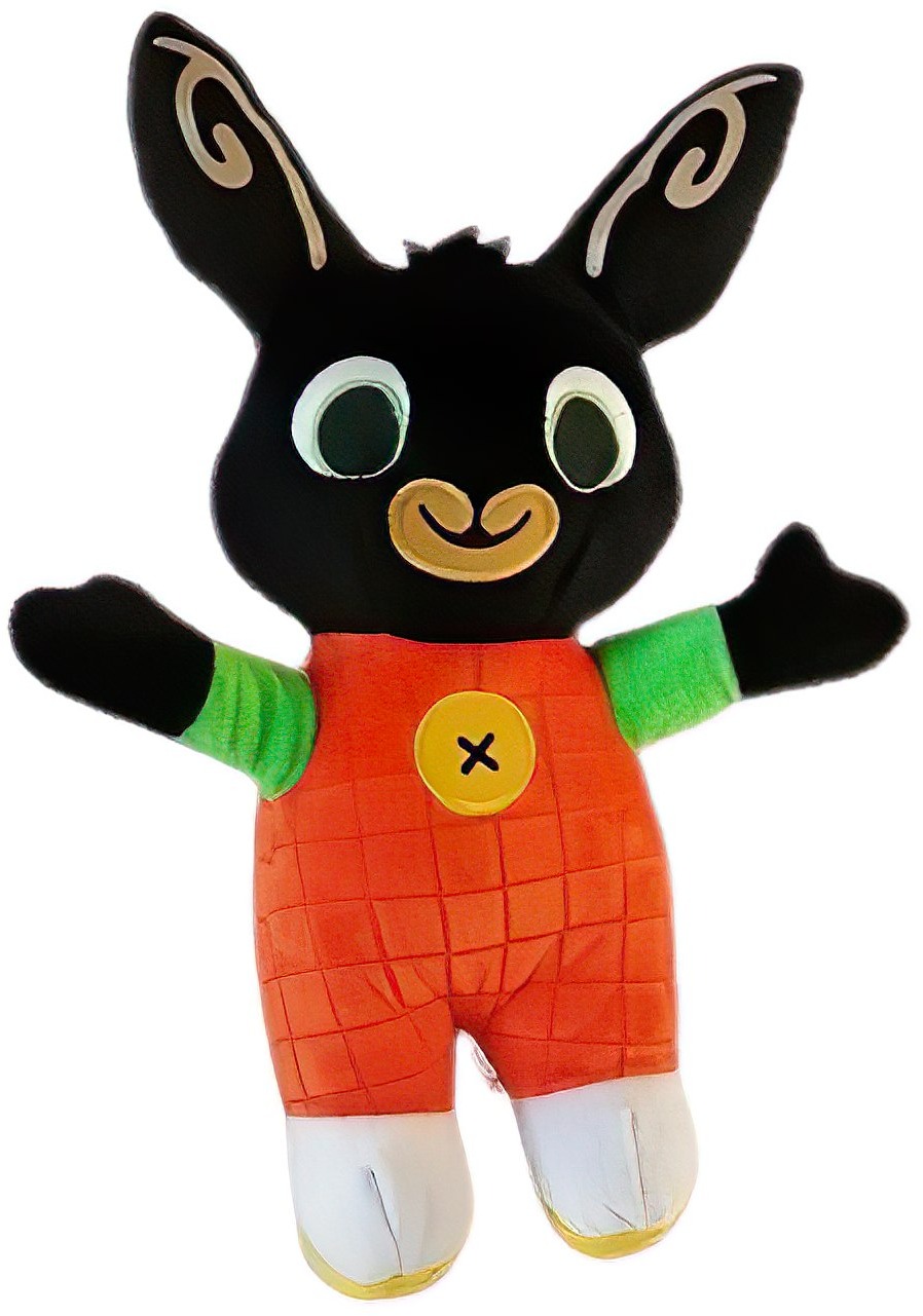 Plush Zajačik Bing 30 cm