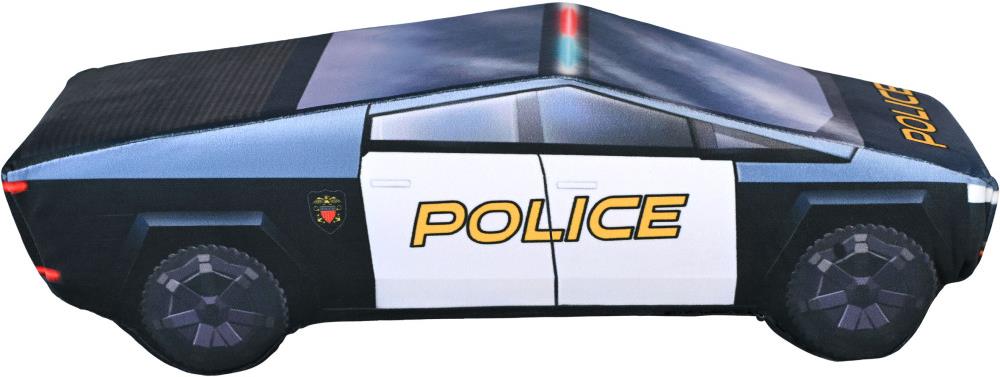 IMPAR Plyšový Cybertruck POLÍCIA – Big