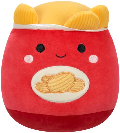 Squishmallows Vrecko chipsov Ansel