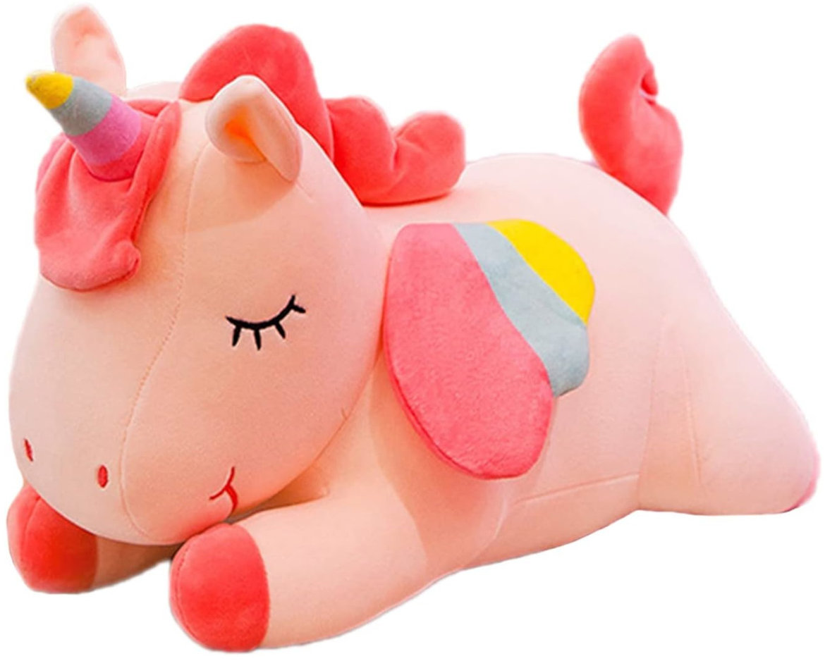 Plush Jednorožec spinkajúci 25 cm