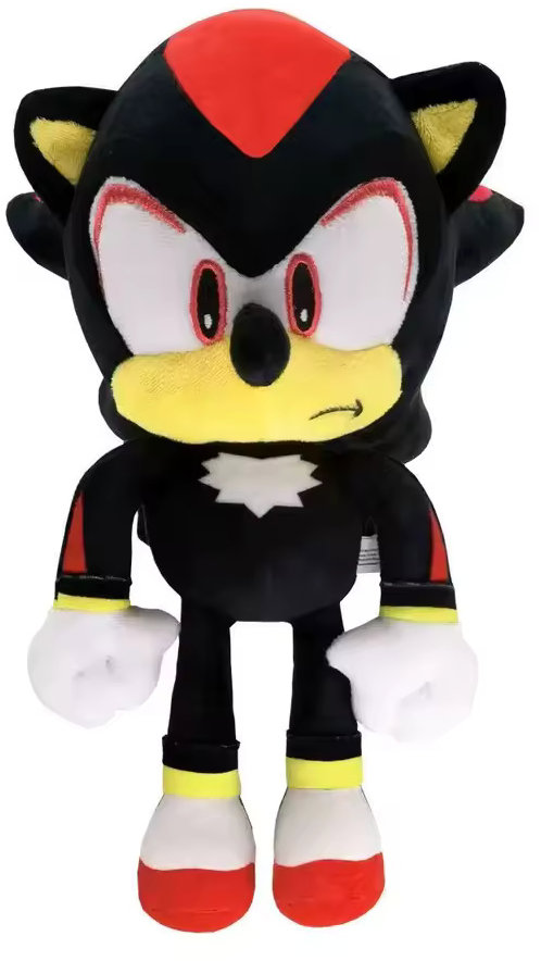 Plush Super Sonic Shadow 32 cm