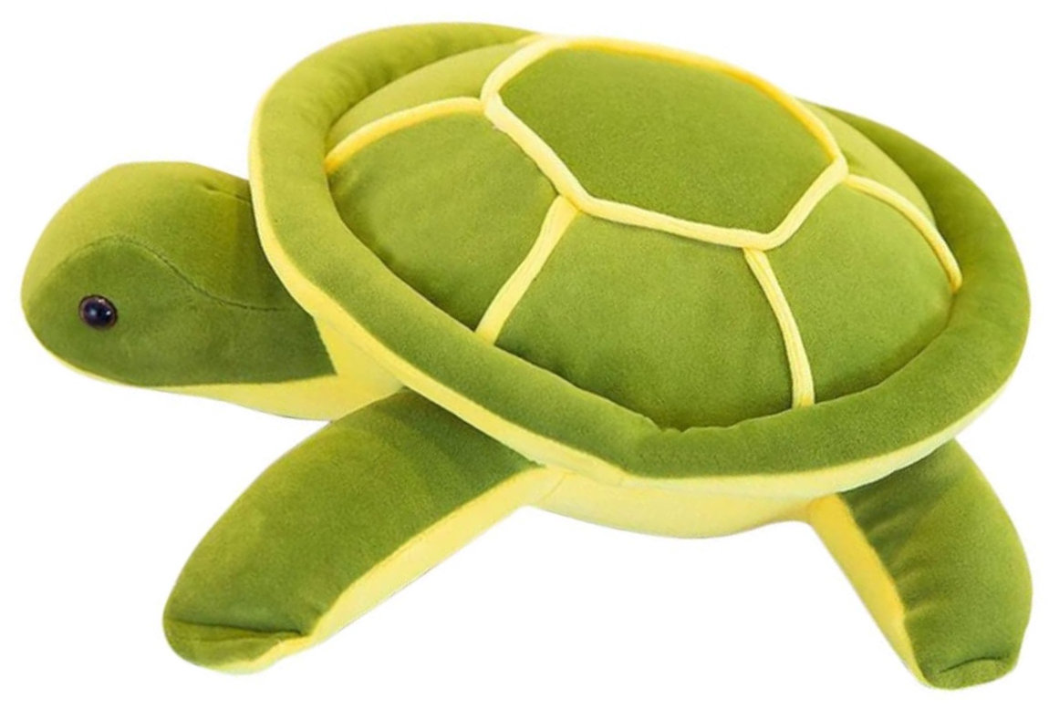 Plush Zamatová korytnačka 30 cm