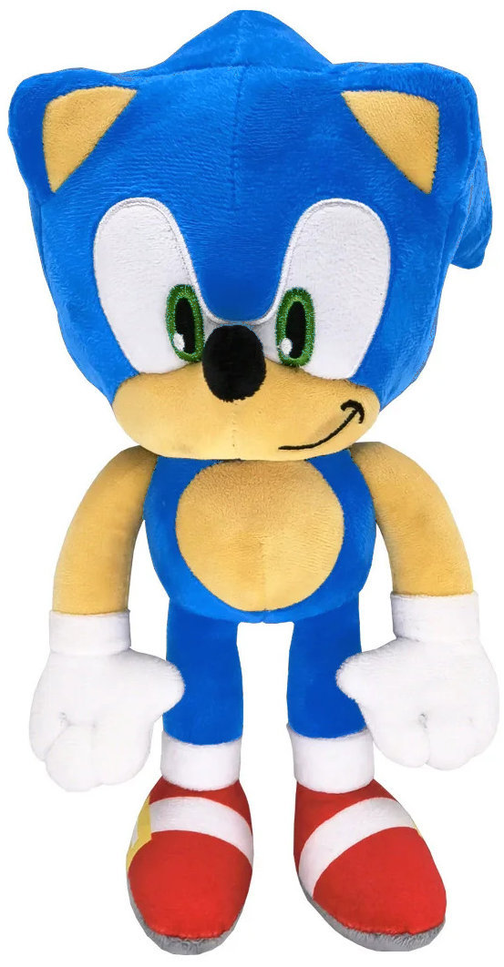 Plyšová hračka Super Ježko Sonic 32 cm