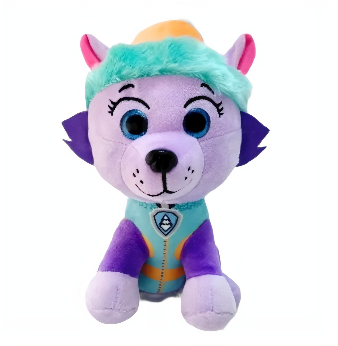 Plush Labková patrola Snežná sučka Everest 24 cm