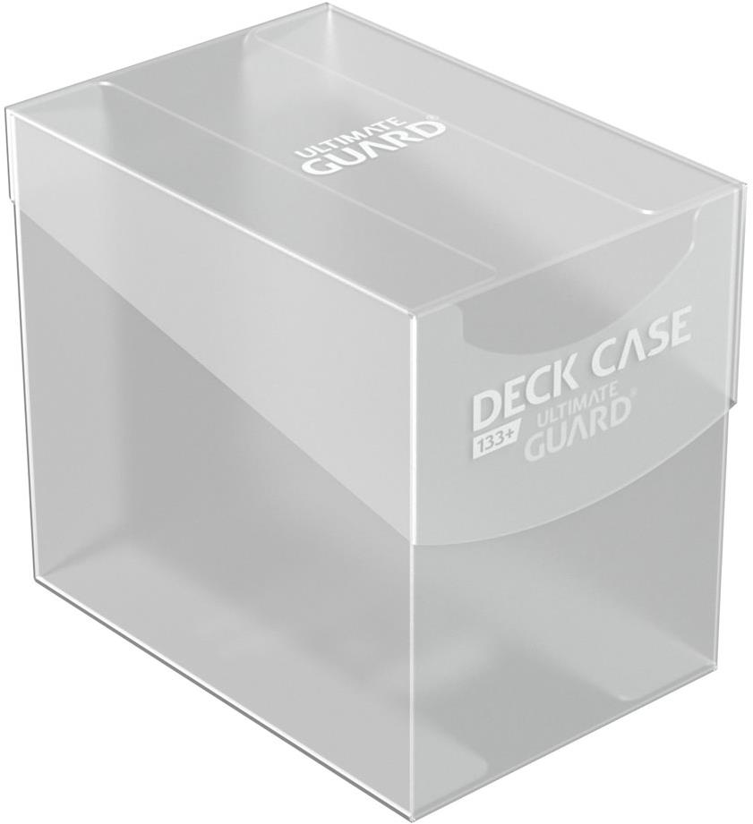 Ultimate Guard Deck Case 133+ Standard Size – Transparent