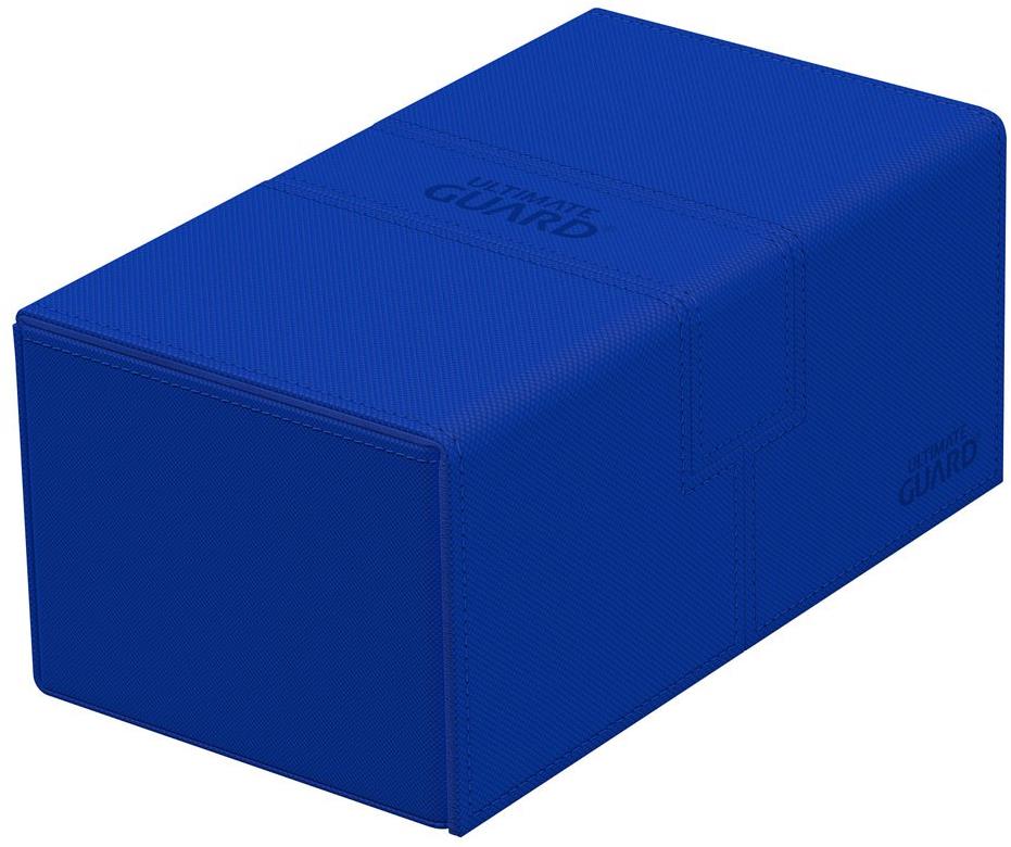 Ultimate Guard Flip`n`Tray 200+ XenoSkin Monocolor Blue